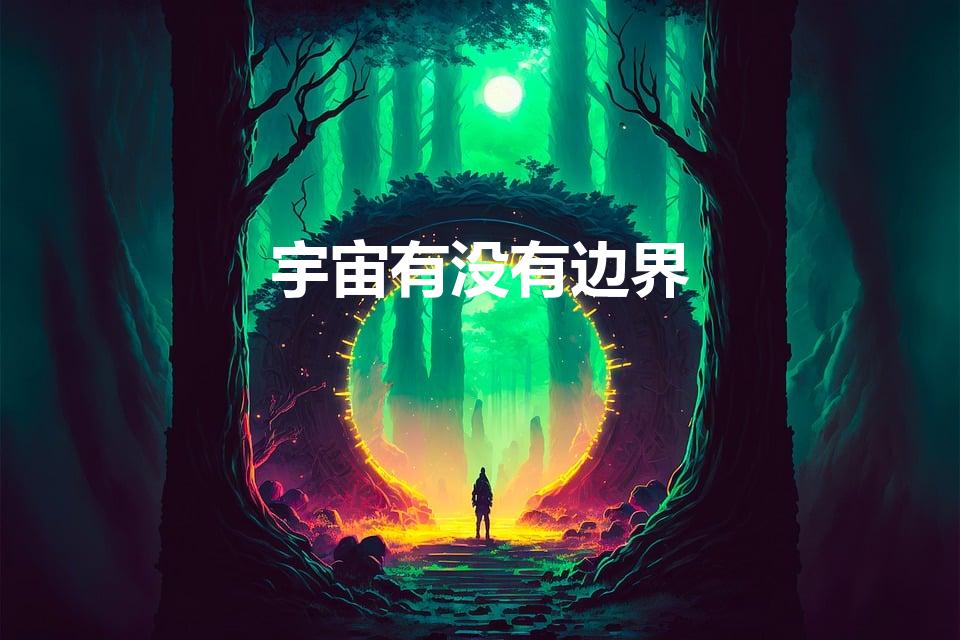 宇宙有没有边界（宇宙有边界吗）