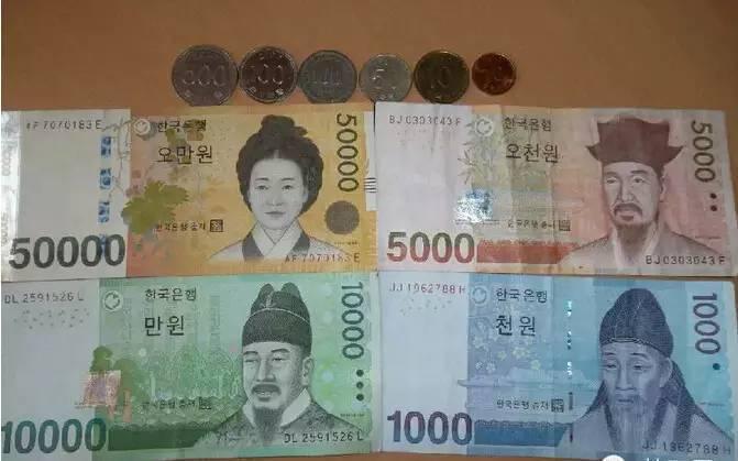 一万人民币在韩国玩几天（韩国一万人民币能玩多少天）