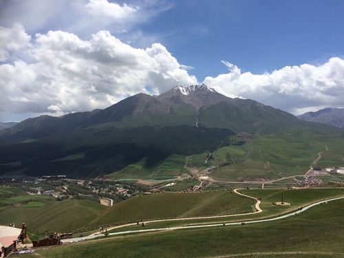 祁连山旅游景点介绍（祁连山旅游景点详解）