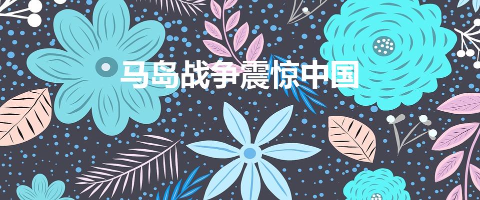 马岛战争震惊中国（英阿马岛争端的来龙去脉是怎样的呢）