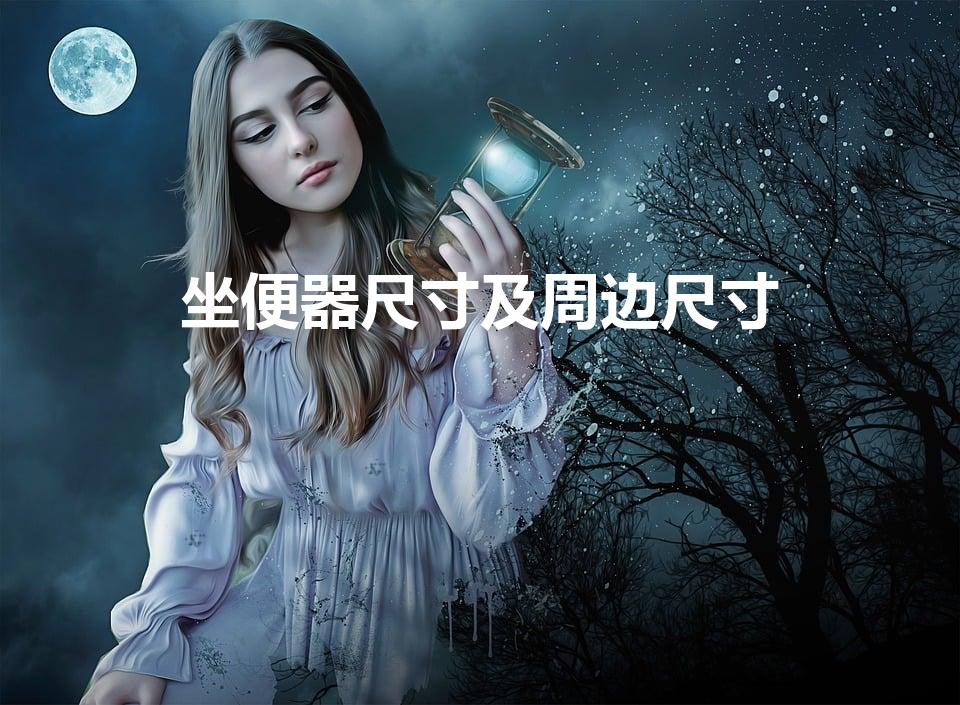 坐便器尺寸及周边尺寸（马桶尺寸及周边尺寸是什么）