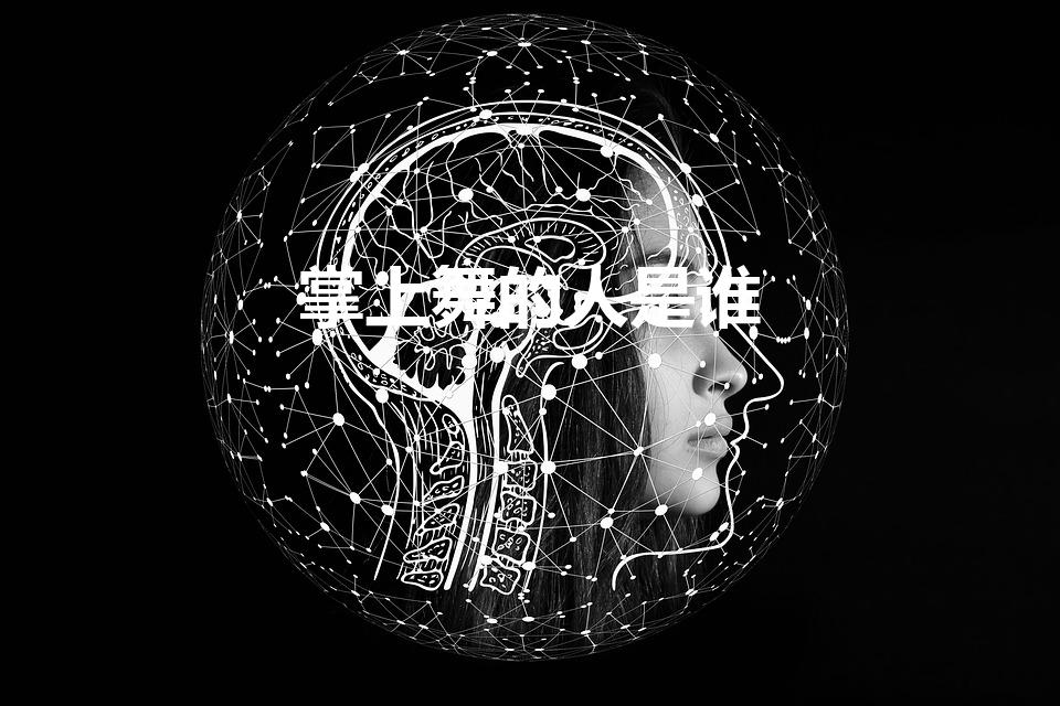 掌上舞的人是谁