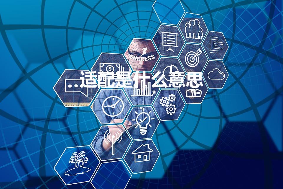 适配是什么意思（适配与适用的区别）