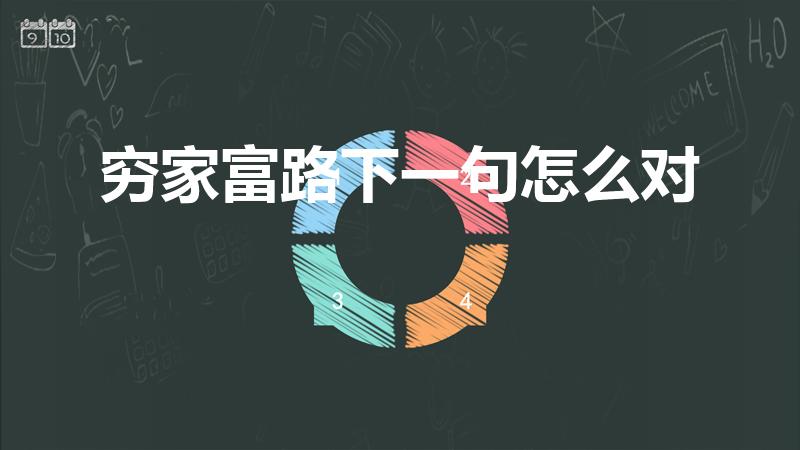 穷家富路下一句怎么对（妙趣横生接下去,成语接龙50个）