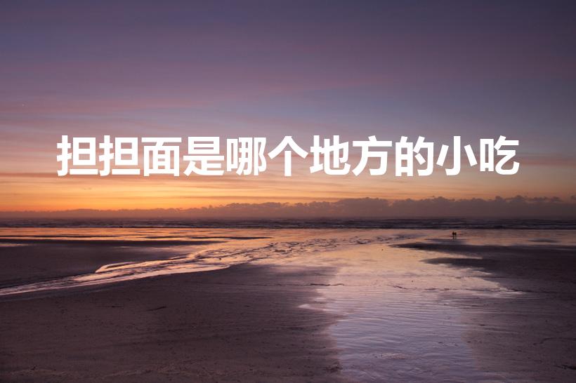 担担面是哪个地方的小吃（担担面是哪里的美食）