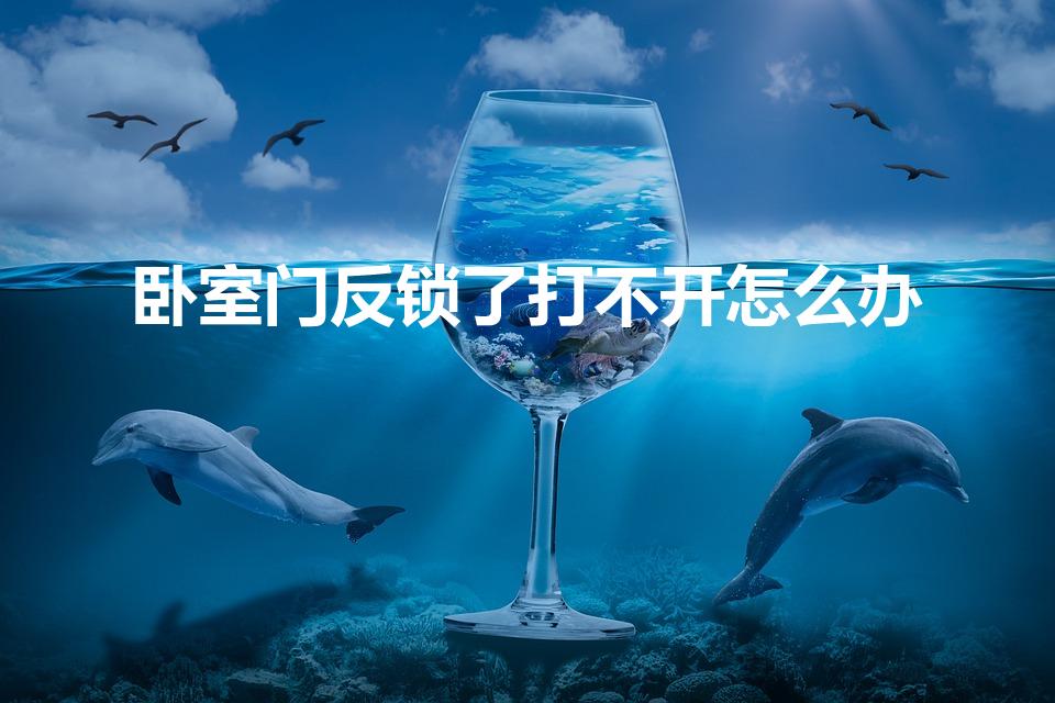 卧室门反锁了打不开怎么办（房间的门反锁了打不开怎么办）
