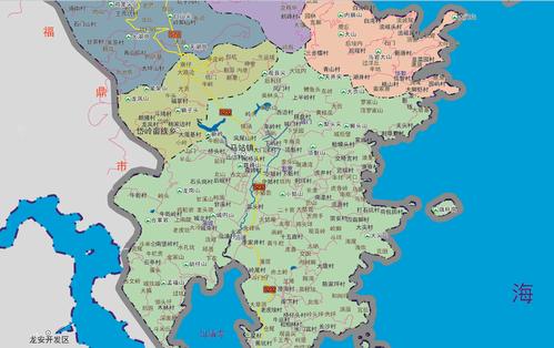 浙江苍南县属于哪个市？属于哪个市级行政区划