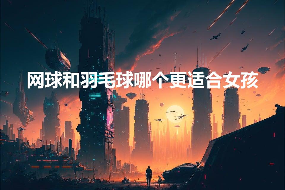 网球和羽毛球哪个更适合女孩（女孩学网球还是羽毛球）