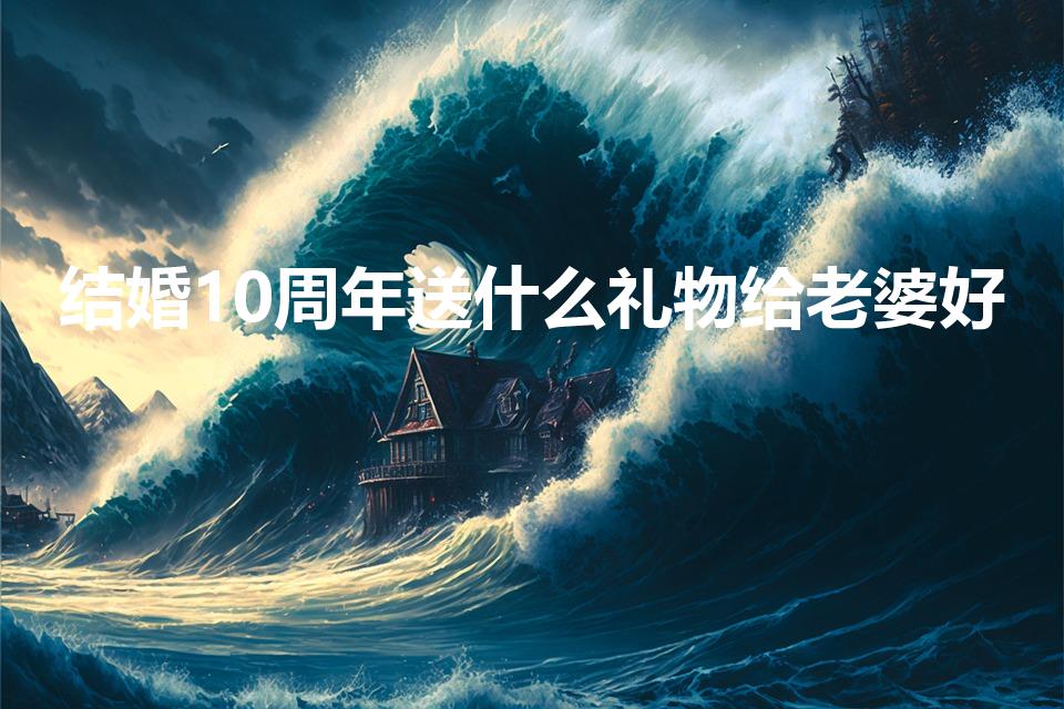 结婚10周年送什么礼物给老婆好