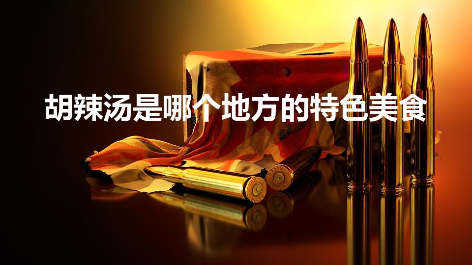 胡辣汤是哪个地方的特色美食（胡辣汤是哪的）