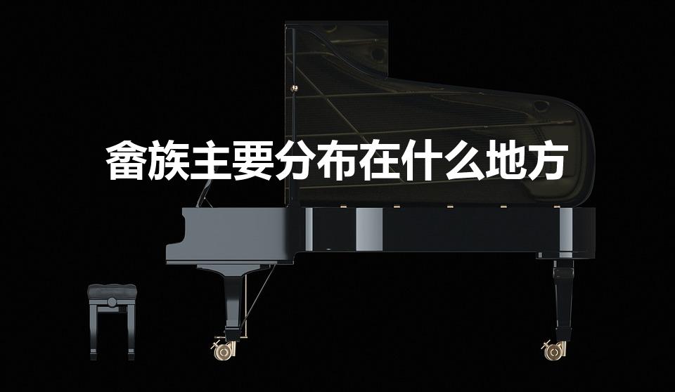 畲族主要分布在什么地方（56个民族中的畲族位于中国那里）