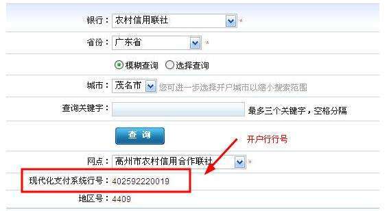 开户行联行号是什么意思（银行开户行联行号解析）