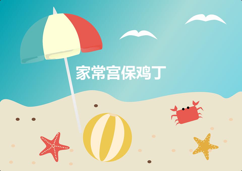 家常宫保鸡丁（宫保鸡丁制作方法家常）