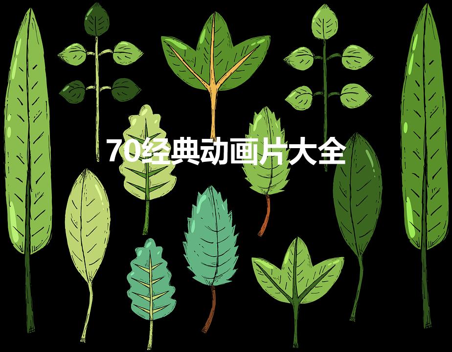 70经典动画片大全