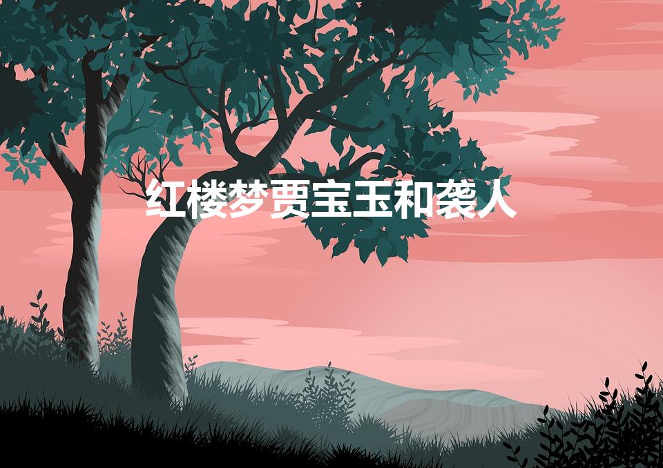红楼梦贾宝玉和袭人（贾宝玉和袭人的关系是什么）