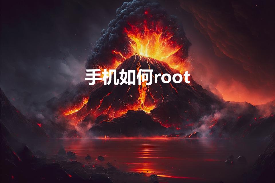 手机如何root（如何直接在手机上获取root权限）