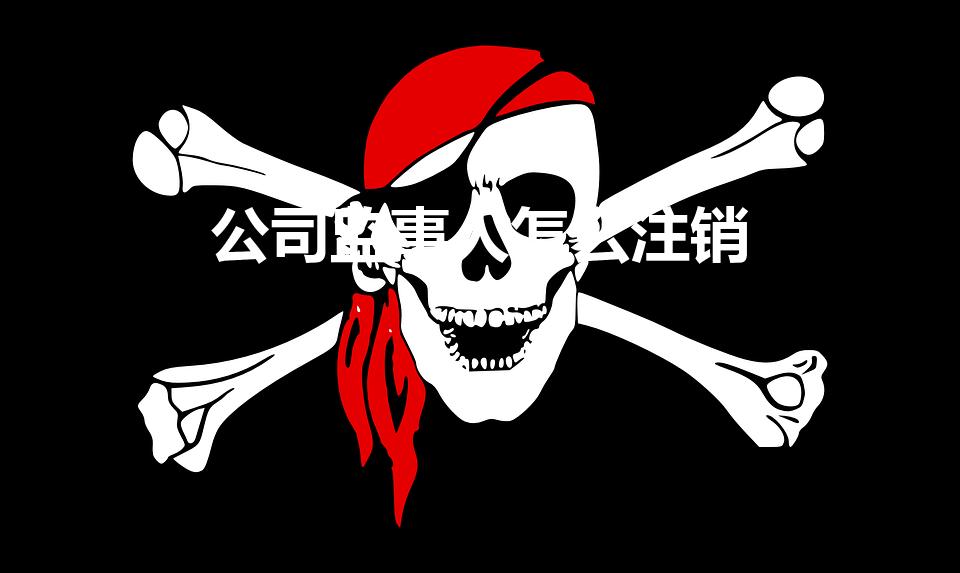 公司监事人怎么注销（被别人挂公司监事了怎么注销）