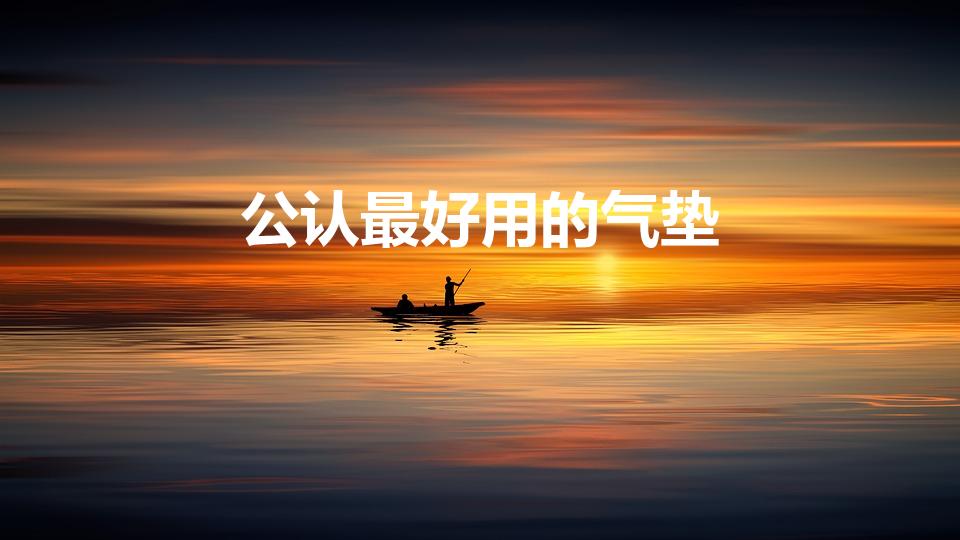公认最好用的气垫（最好用的十大气垫排名）