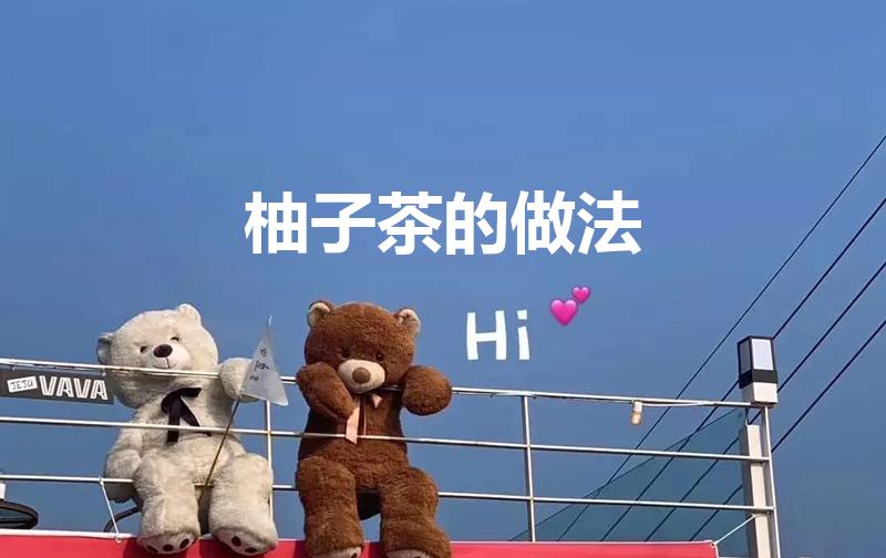 柚子茶的做法（柚子茶的制作方法）