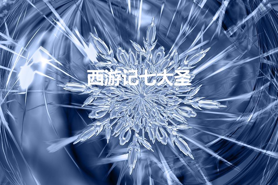 西游记七大圣