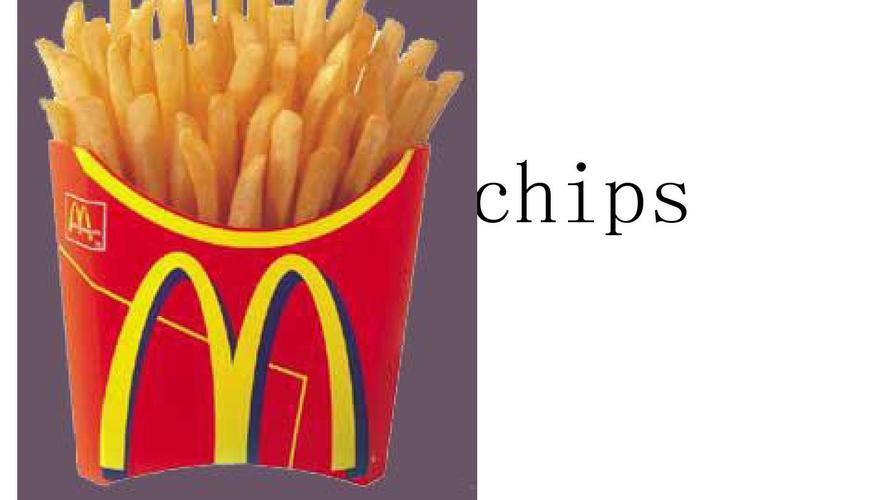 chips是什么意思（这个英语的含义解释）