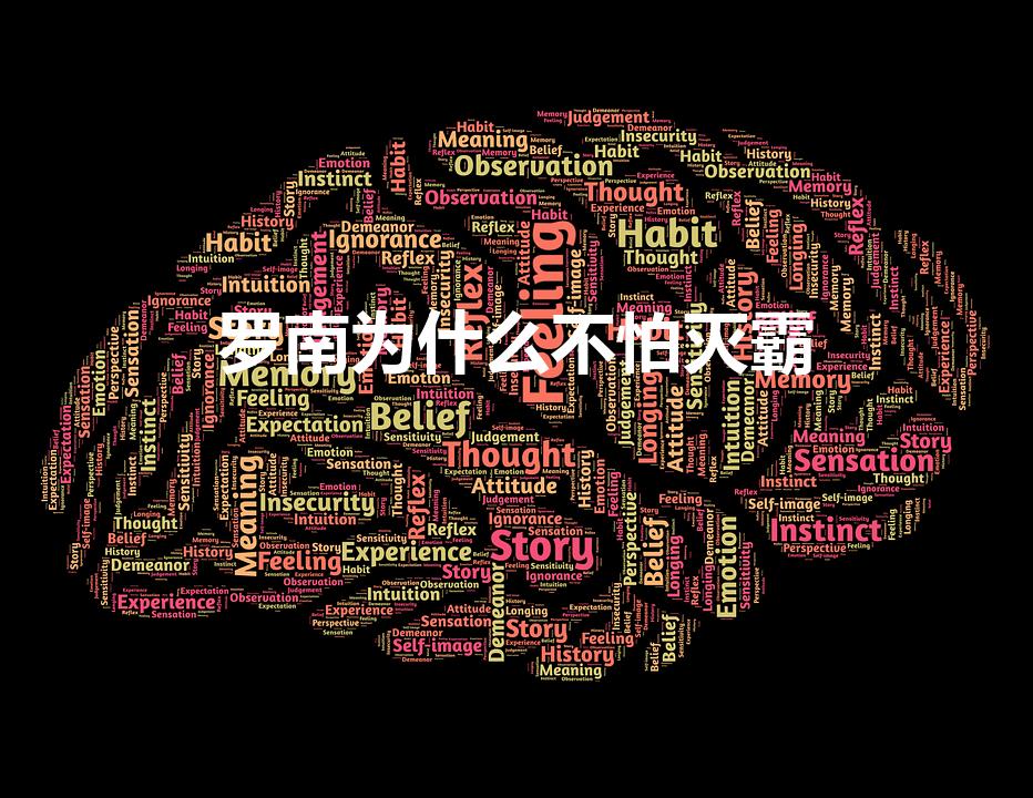 罗南为什么不怕灭霸