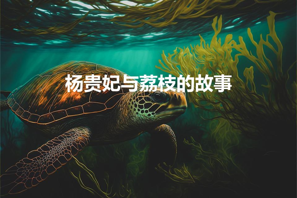 杨贵妃与荔枝的故事（杨贵妃吃荔枝的故事）
