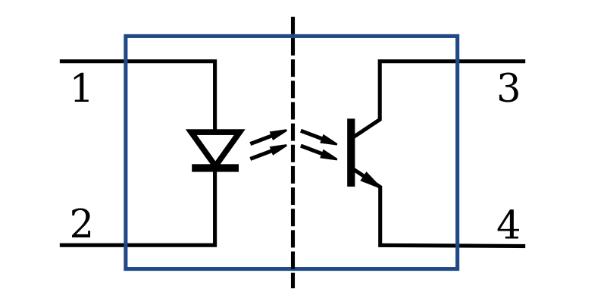 光耦工作原理（光耦原理解析）