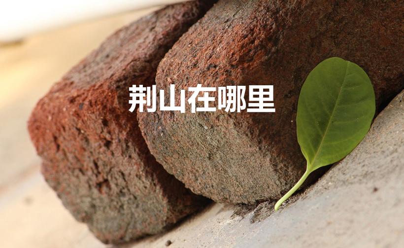 荆山在哪里（荆山的地理位置）