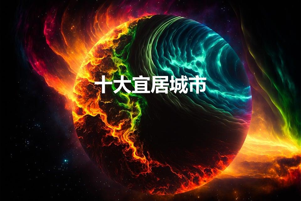 十大宜居城市（中国十大宜居城市）