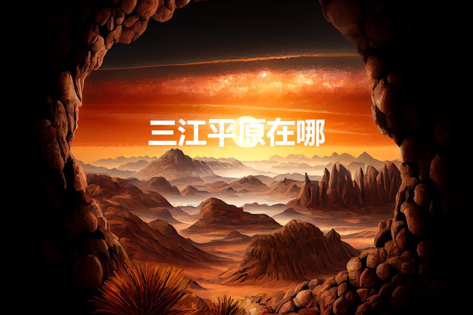 三江平原在哪（三江平原是指哪三江）
