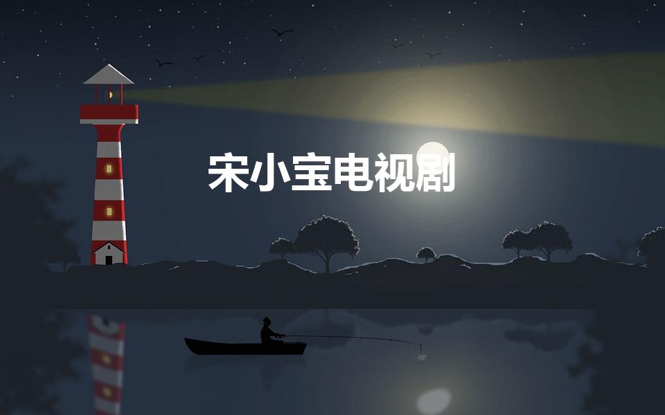 宋小宝电视剧（宋小宝演的电视剧）