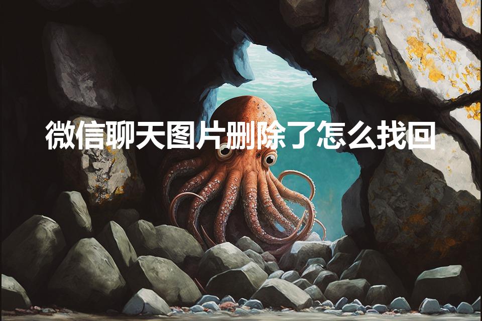 微信聊天图片删除了怎么找回（微信图片删除了如何恢复呢）