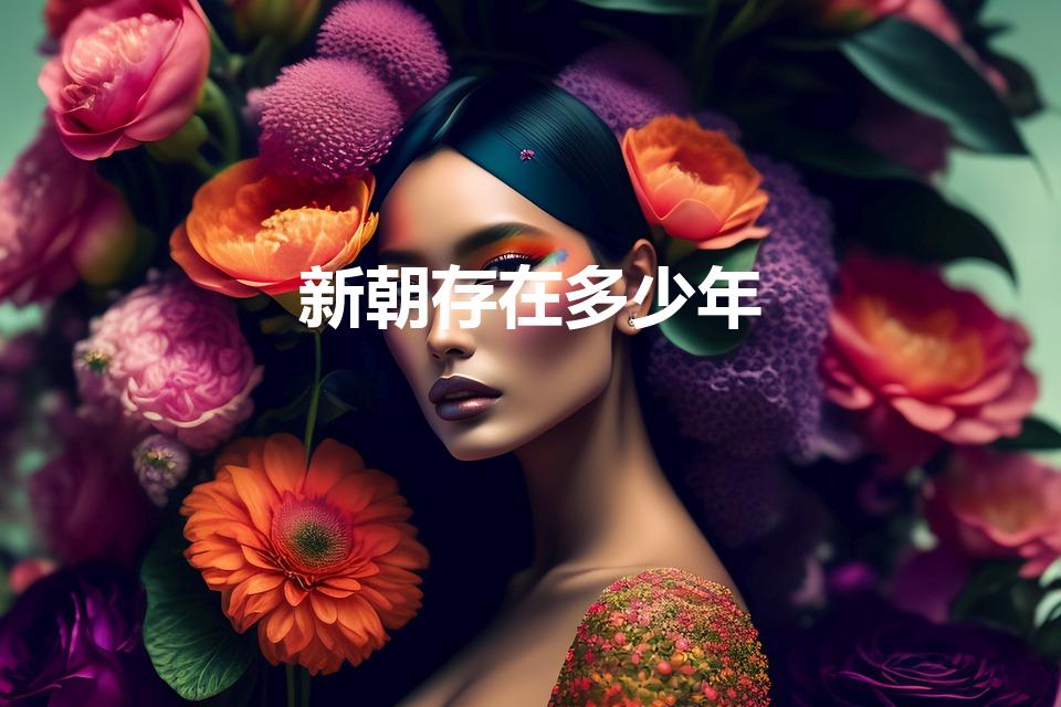 新朝存在多少年