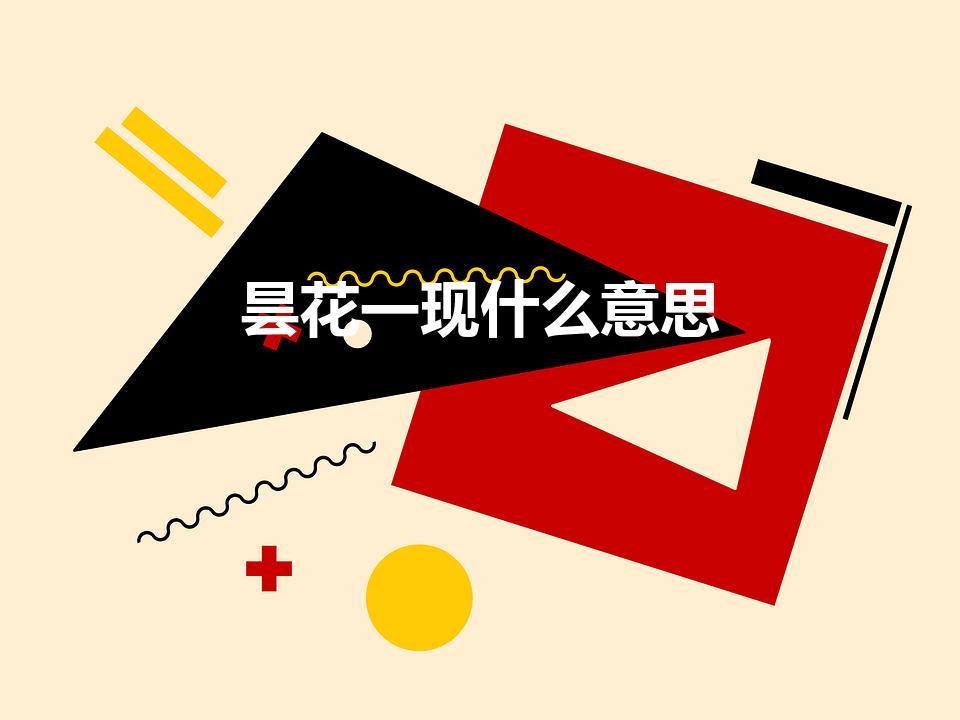 昙花一现什么意思（昙花一现是什么意思）