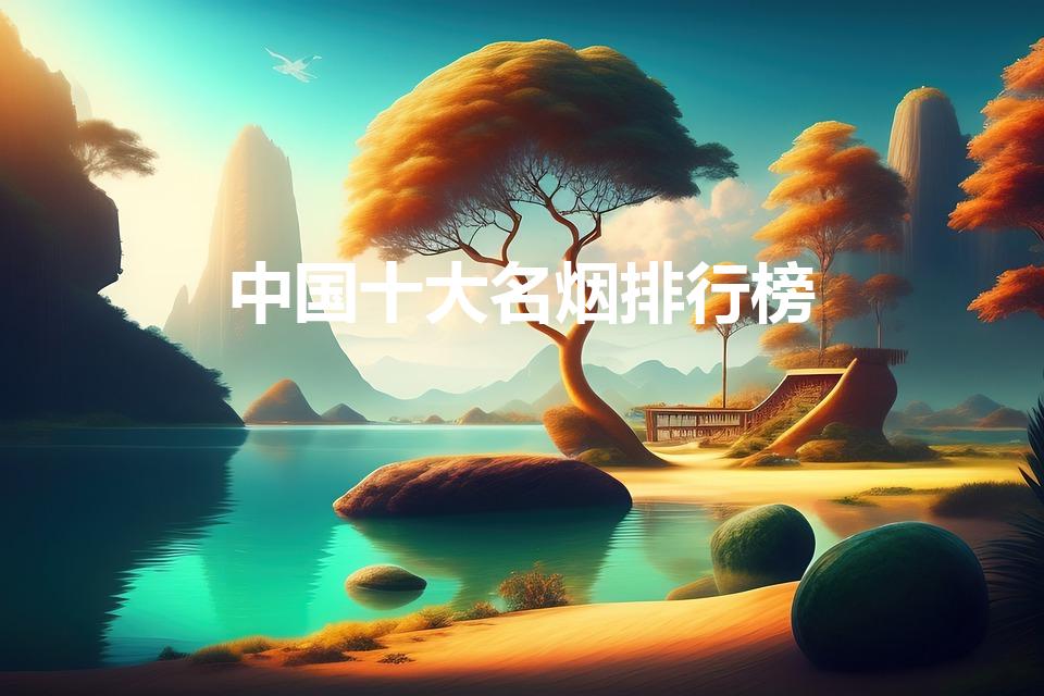 中国十大名烟排行榜（中国十大名烟有哪些）