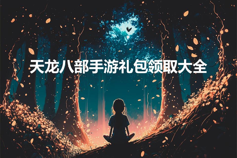 天龙八部手游礼包领取大全（天龙八部手游有哪些礼包）