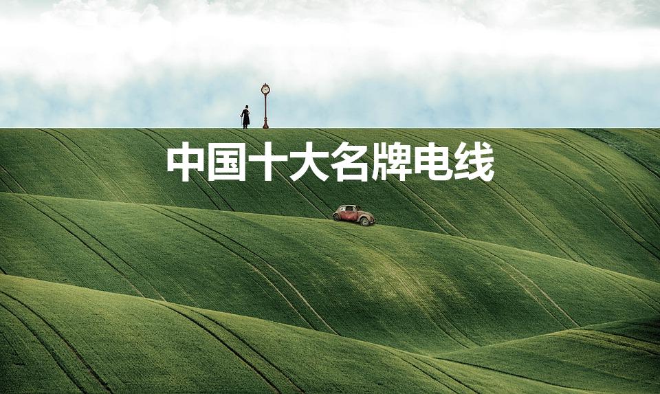 中国十大名牌电线（中国电线电缆十大名牌排名）