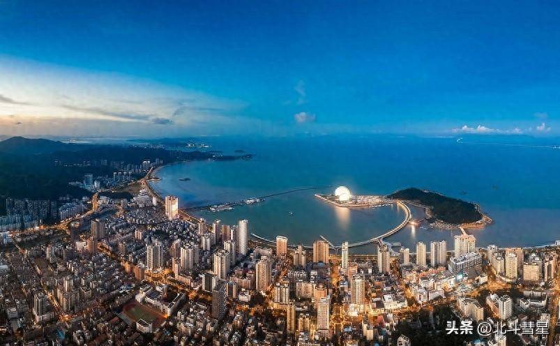 珠海十大网红地方在哪里？珠海旅游攻略分享