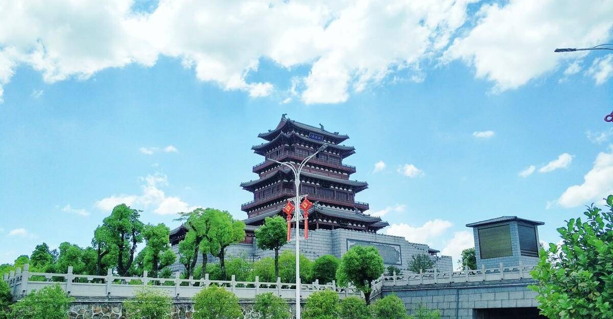 抚州旅游景点有哪些？推荐抚州一日游景区