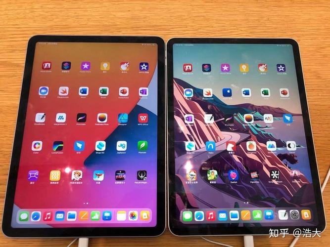 ipad与ipadair的区别（多方面对比）