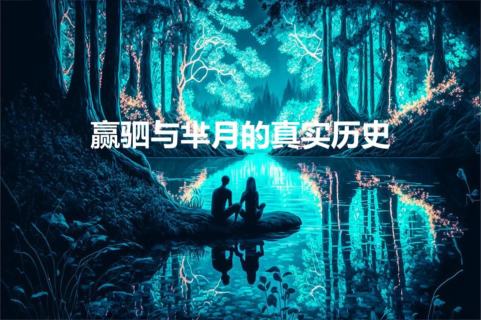 赢驷与芈月的真实历史