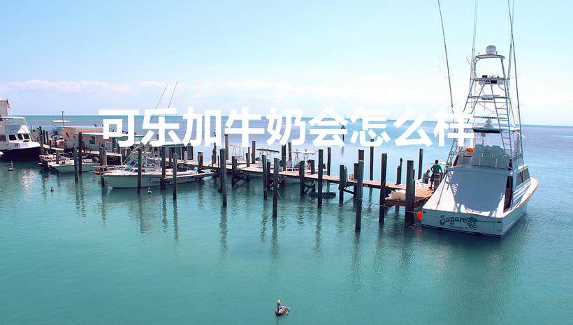可乐加牛奶会怎么样（牛奶和可乐可以一起喝吗）