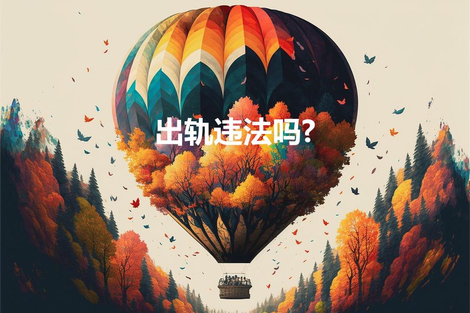 出轨违法吗?（出轨算违法吗）