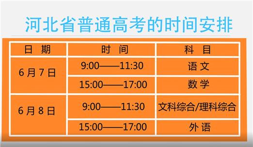 高考几月几号？全面了解高考时间安排，把握考试重要节点