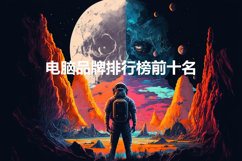 电脑品牌排行榜前十名（最好的电脑牌子前十名）