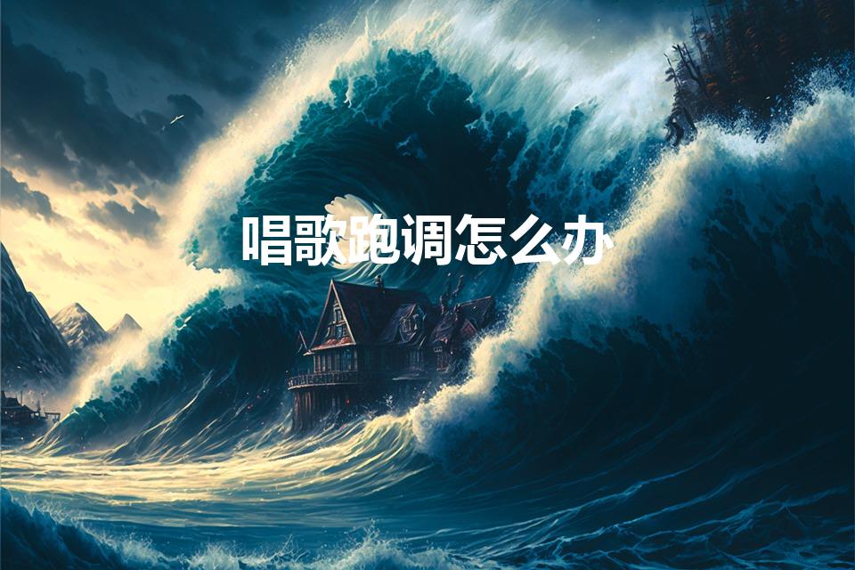 唱歌跑调怎么办（如何改善自己唱歌跑调的问题）