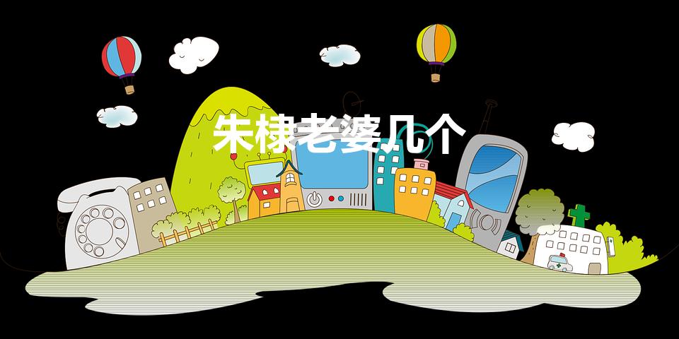 朱棣老婆几个（朱棣一共几个老婆）