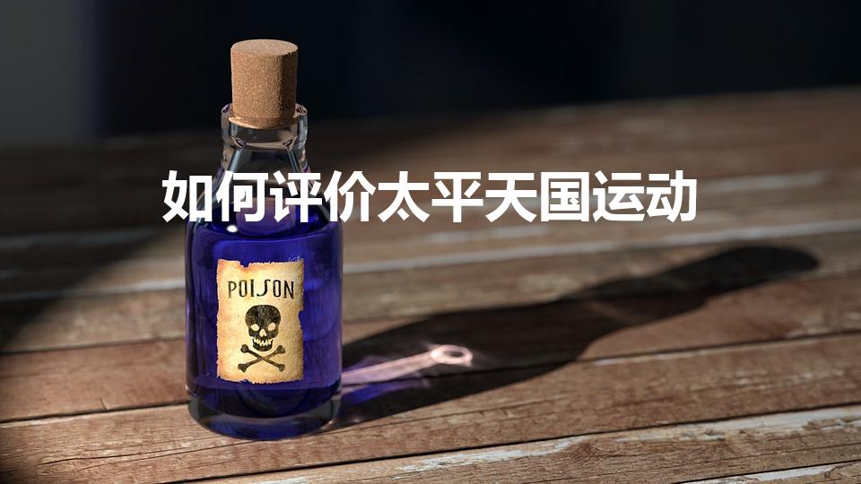 如何评价太平天国运动（太平天国运动的评价）
