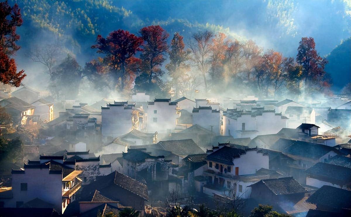 婺源景点最佳游玩顺序？婺源旅游攻略自由行攻略